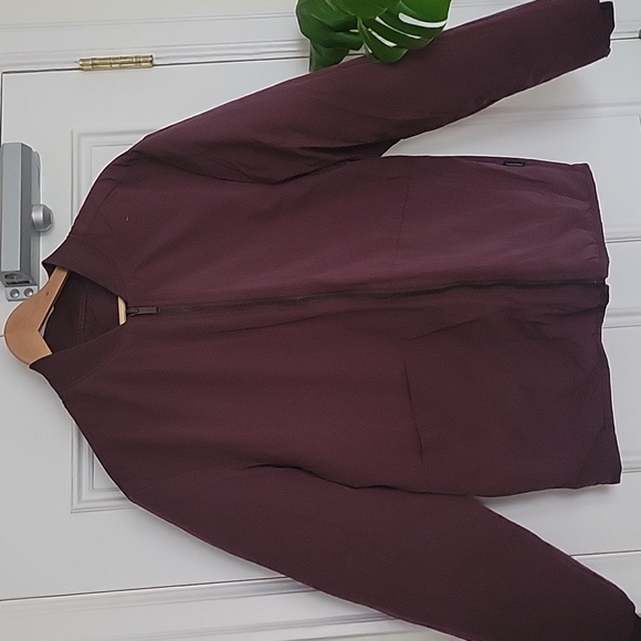 Reversible Bomber Jacket - Picture 3 of 4